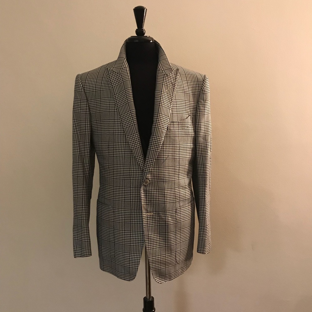 Tom Ford men’s suit jacket